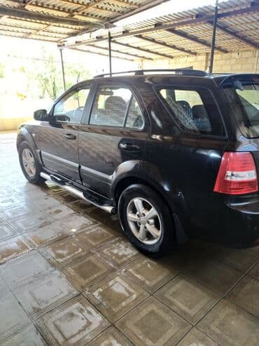 maşın cuxoları: Kia Sorento: 2.5 l | 2006 il Universal — 1