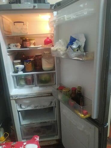 Aş qazanı: Soyuducu ideal veziyetdedir hec bir prablem.hal hazirda islek — 1