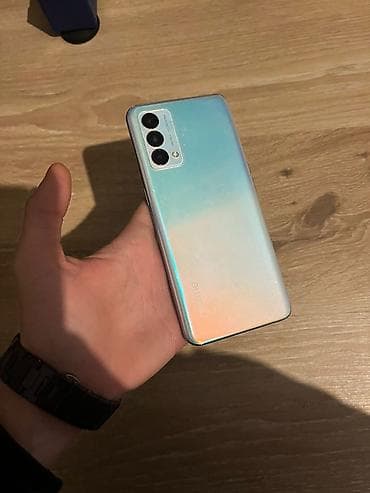 Realme GT Master Edition, 128 GB, rəng - Gümüşü