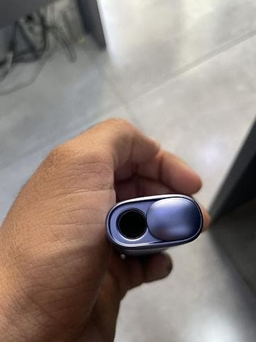 ip13 mini: IQOS tütün qızdırma cihazı - Rəng: mavi-metallik - Kompakt, erqonomik — 3