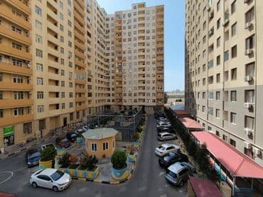 ilkin ödənişi 10000 olan evlər: 2 otaqlı, Yeni tikili, m. Qara Qarayev, 66 kv. m — 20