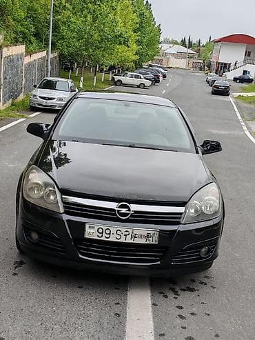 volkswagen passat 2004: Opel Astra: 1.3 l | 2005 il 502000 km Hetçbek — 1