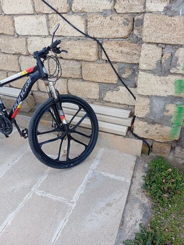 купить велосипед бу: Б/у Городской велосипед 26", скоростей: 8, Самовывоз — 2