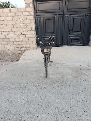 velosiped sosse: Elektrikli velosiped – şəhərdaxili gediş-gəliş üçün praktik və — 3