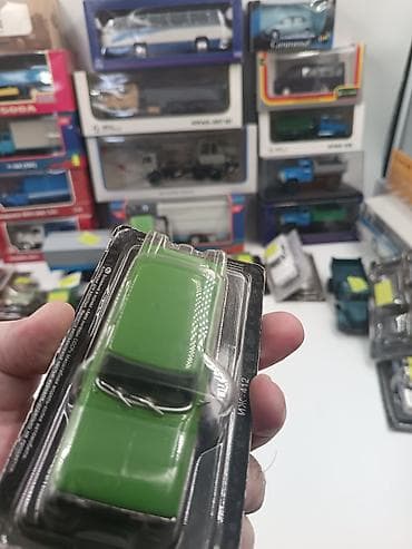 Velosipedlər: Hər vaxtiniz xeyr olsun. Deagostini firmasinin istehsali olan 1/43 — 9