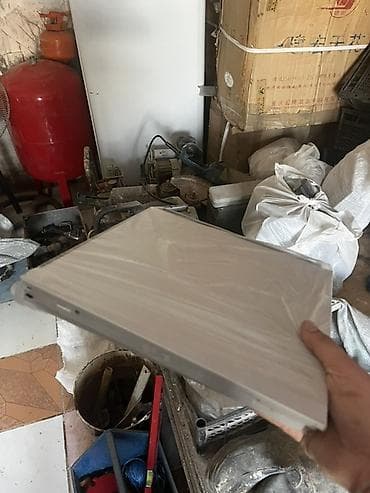 натяжной потолок: Alüminium asma tavan paneli - Material: Alüminium kompozit tipli asma — 1