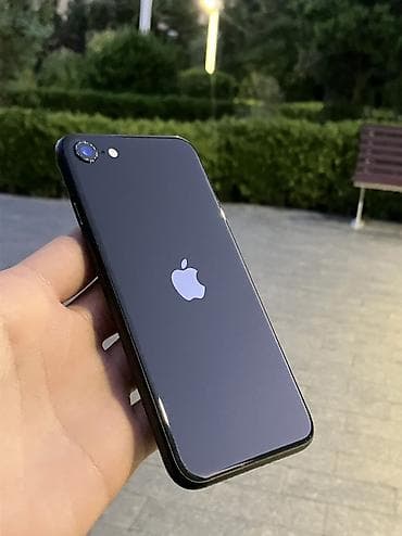 IPhone SE 2020, 64 GB, Qara lalafo.az -da IPhone SE 2020, 64 GB, Qara