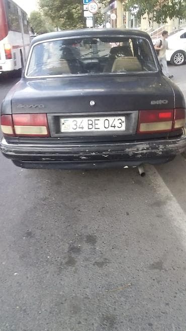 Avtomobil satışı: GAZ Volga sedan - Kuzov: 4 qapılı sedan, klassik Volga dizaynı - — 7