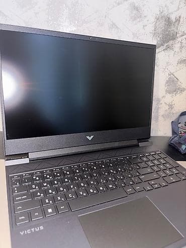 hp 22es: HP Victus 15 / RTX 4050 / i5 12th Gen / 16GB Ideal vəziyyətdə HP — 1