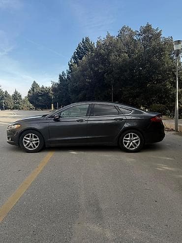 cayenne krilo 2013: Ford Fusion: 1.5 l | 2016 il 185000 km Sedan — 1