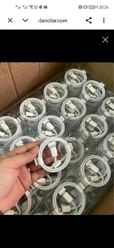 kamera güneş paneli: Kabel Apple, İşıqlandırma, Yeni — 1