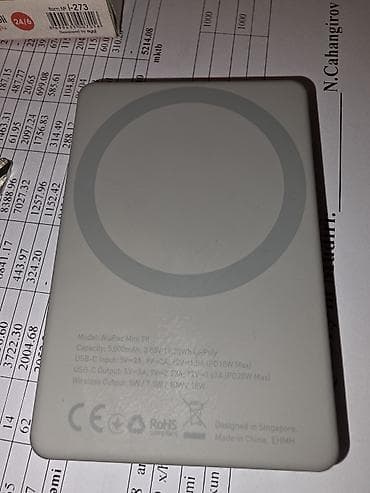 telefon powerbank: Powerbank 5000 mAh — 2