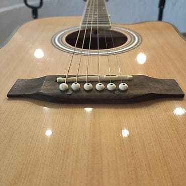 qədimi pullar: Akustik gitara Smiger GA-H61-N Ölçü:4/4 Çanta və kabel hədiyyə — 2