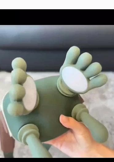 Masajor, Bədən üçün