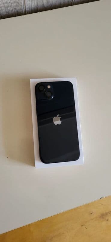 iphone 7 şirvan: IPhone 13, Midnight — 2