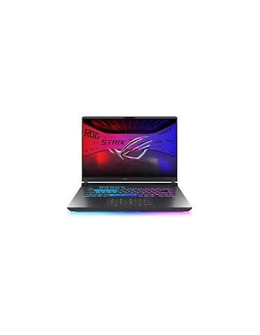 asus modem: ASUS ROG, 16 ", Intel Core i7, 1 TB — 2