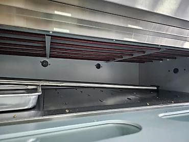 Elektrik soba, Çörək, Şirniyyət üçün, Pizza, 3 mərtəbəli, Yeni — 8
