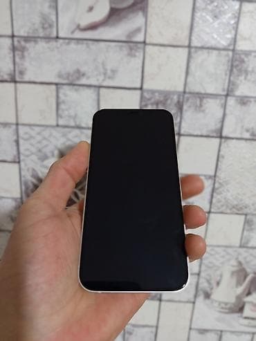 thunderbolt hdmi kabel: IPhone 12, Ağ, Face ID — 2