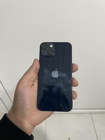 xbox one qiymeti: IPhone 13, 128 GB, Midnight — 2