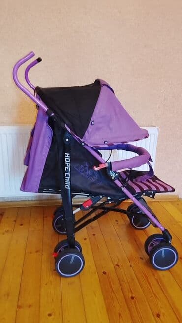 uşaq maşınlarının satışı: Klassik gəzinti arabası, İşlənmiş, Yaş: 30 ay, Ünvandan götürmə, Ödənişli çatdırılma — 1