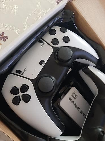 ps 3 vr: Oyun konsolu retro yaxsi veziyyetde 30manat isdiyen olsa asagi vererem — 3