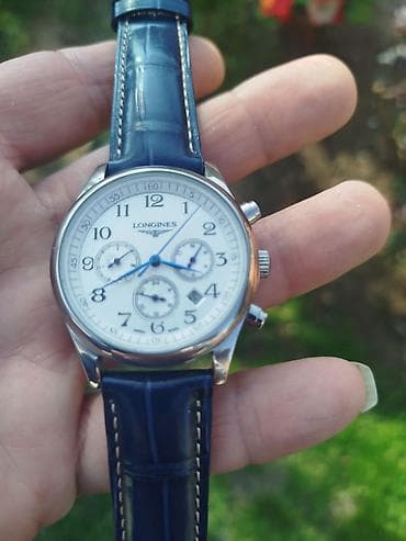 ipod saat: Qol saatı, Longiness, rəng - Göy — 5