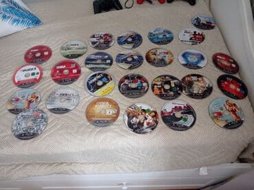 mi box baku: 26 oyun Ps3(slim, fat, super slim) ucun oyunlar — 1