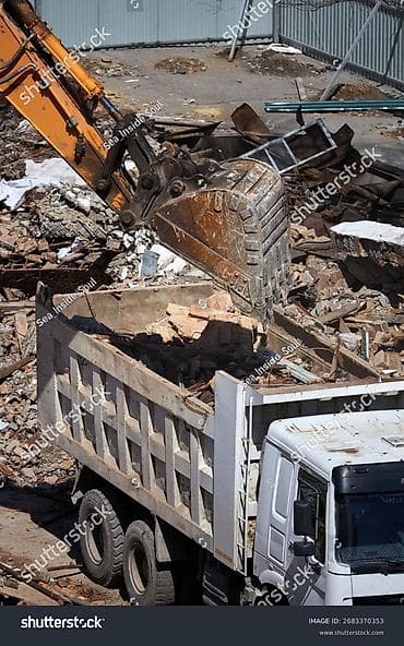 Tikinti və təmir: Söküntüdə peşəkar seçim – YENİ EVİM! Dəqiqlik. Təhlükəsizlik — 10