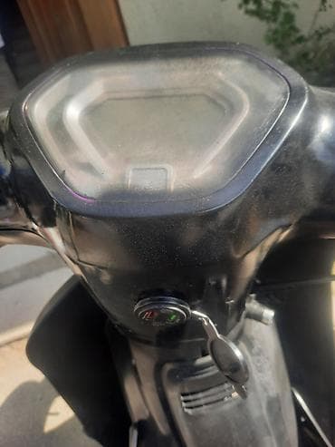 Zongshen - 50, 50 sm3, 2013 il, 1000 km — 2