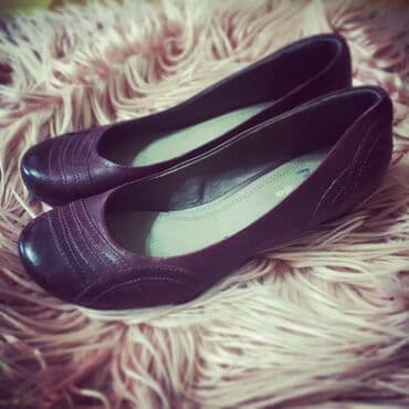 iqos lil: Baletkalar, Ölçü: 37, rəng - Narıncı, İşlənmiş — 7