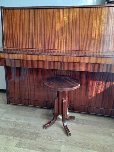 piano qiymətləri: Piano, Belarus, Akustik, İşlənmiş, Ünvandan götürmə — 1