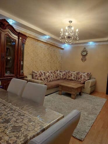 köhnə binalar: Bakı, Köhnə Günəşli, 3 otaqlı, Köhnə tikili, 104 kv. m — 2