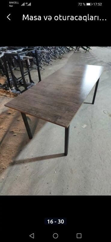 стол и стулья: Stol stul desti. Stullar. Stollar. Masalar. Masa və oturacaqlar — 10