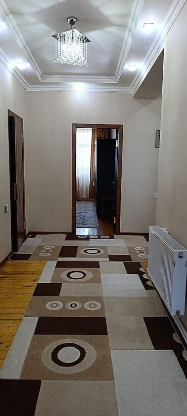 Ev ehmedli metrosu yaxinliginda yerlewir. Qanuni 3 otaqdir. 128 kv — 8