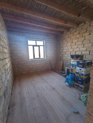 maştağada sot: 4 otaqlı, 100 kv. m, Təmirsiz — 6