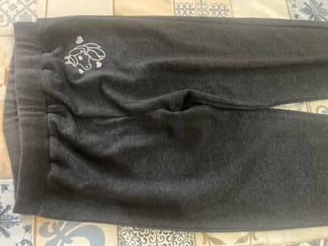 Finka, idman şalvarı, Qız üçün, 9 - 10 yaş