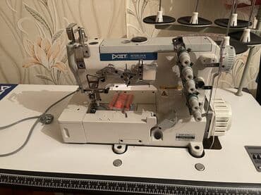 sumqayit mashin bazari: Tikiş maşını Yeni,Kompüter tikiş maşınları, 5 saplı — 2
