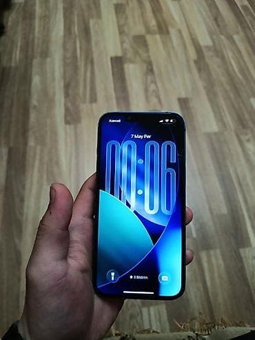 13 pro iphone: IPhone 13, 256 GB, Mavi, Face ID — 5