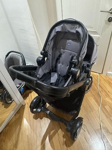 Uşaq dünyası: Əkizlər üçün araba, Chicco — 1