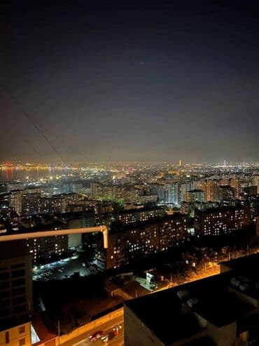 ucuz kafeler: 4 otaqlı, Yeni tikili, m. Həzi Aslanov, 120 kv. m — 2