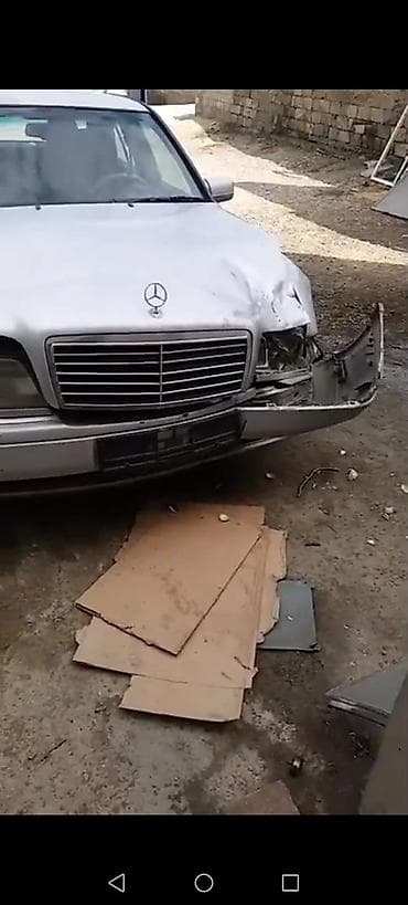 Mercedes-Benz S-Class (W140) – ehtiyat hissələri üçün Model