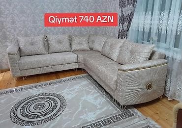 Divanlar: Künc divan, Yeni, Açılan, Bazalı, Parça, Rayonlara çatdırılma — 1