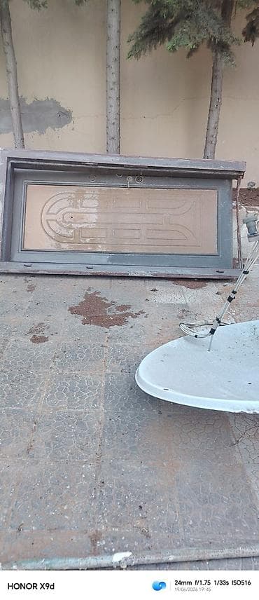 qapi: Mənzil üçün İşlənmiş Giriş qapısı Ünvandan götürmə — 2