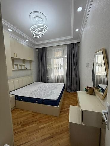 Nizami rayonu, Qara Qarayev metrosunun yaxını, Xarı Bülbül — 5