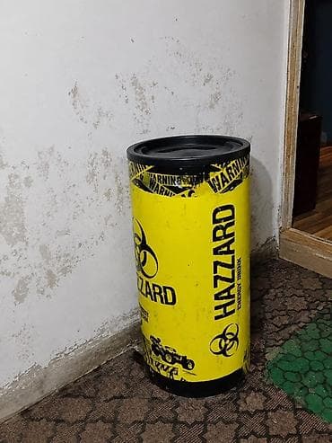 HAZZARD brendli dekorativ Xadeniki su və digər ayniyonlar yığmaq üçün