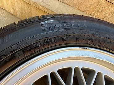 bmw disk type 1: Bmw zapaska disk cat svarka yoxdu teker tep teze kimi 16 tiliq bbs — 4