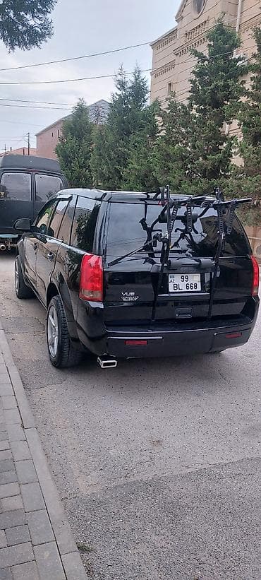 amg deflektor: Saturn VUE: 2.2 l | 2002 il 155000 km Krossover — 9