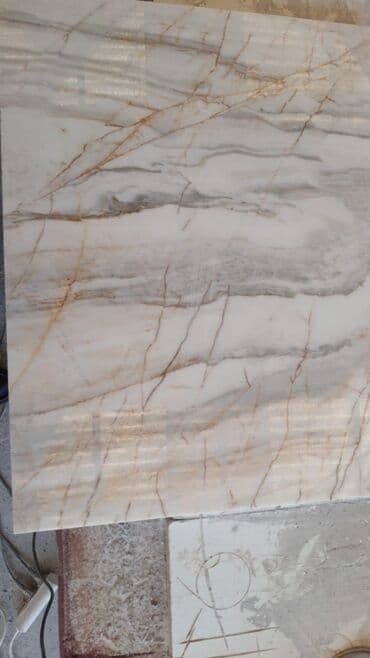 cay dasi satilir: Mərmər — 6