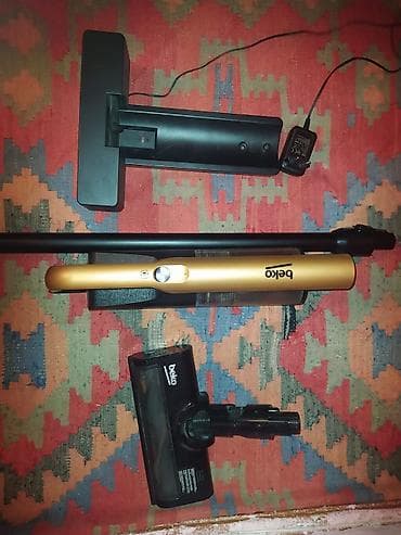 Аристоны: Beko şarjlı dik tozsoran – VR1 65241 VC Xüsusiyyətlər: - Simsiz — 1