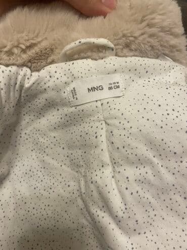 qis geyimleri instagram: Palto, Qız üçün, 1 - 2 yaş, Mango — 2